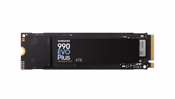 Samsung SSD 990 EVO Plus