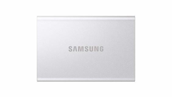 Samsung Portable T7 Resurrected