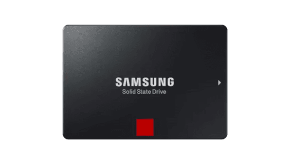 Samsung SSD 850 PRO