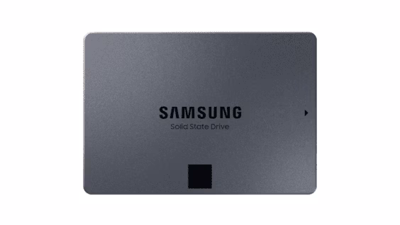 Samsung SSD 860 QVO