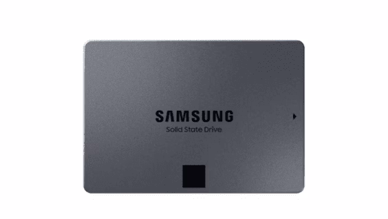 Samsung SSD 870 QVO