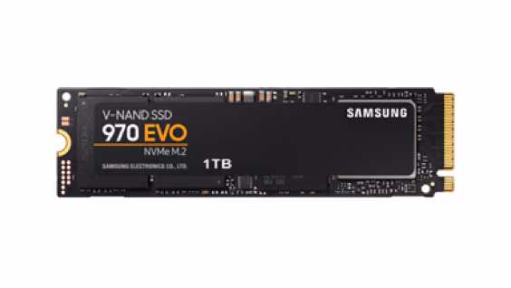 Samsung SSD 970 EVO