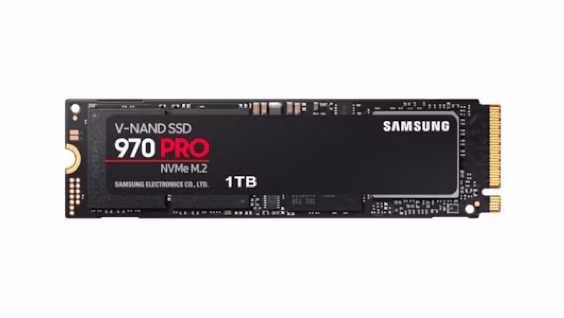 Samsung SSD 970 PRO